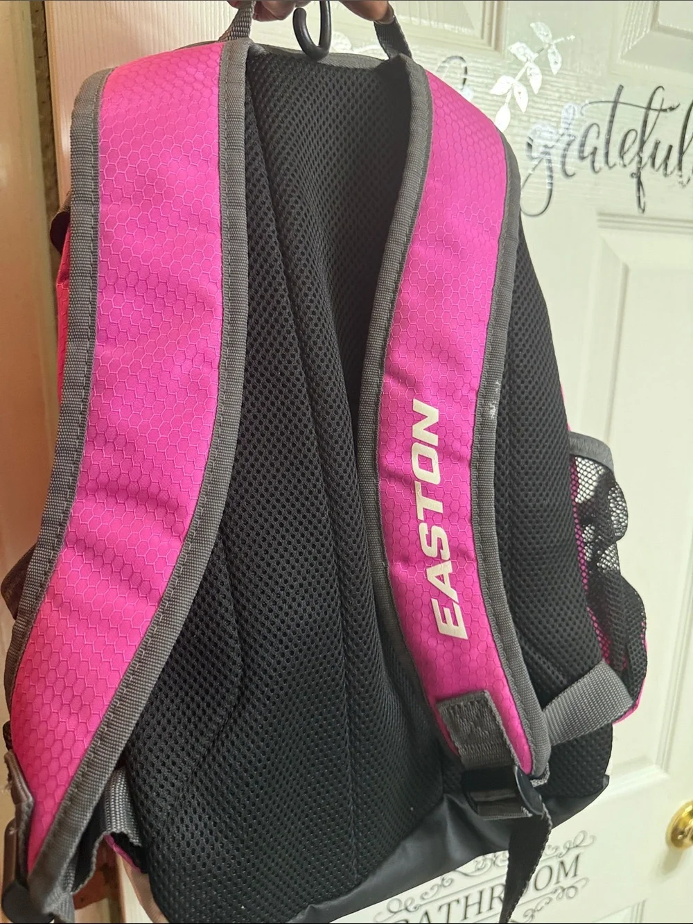Easton Elite Game Ready Baseballl/ Softball Bag